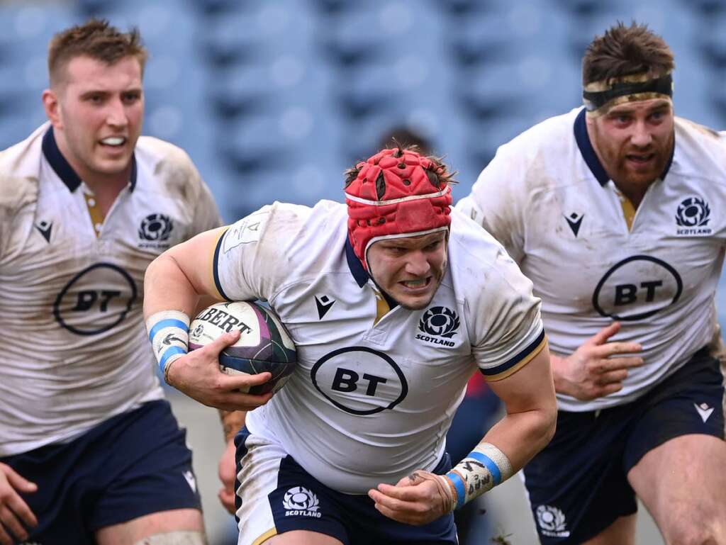 La France contre l’Ecosse est-elle à la télé ce soir?  Heure du coup d’envoi, chaîne et comment regarder le match des Six Nations