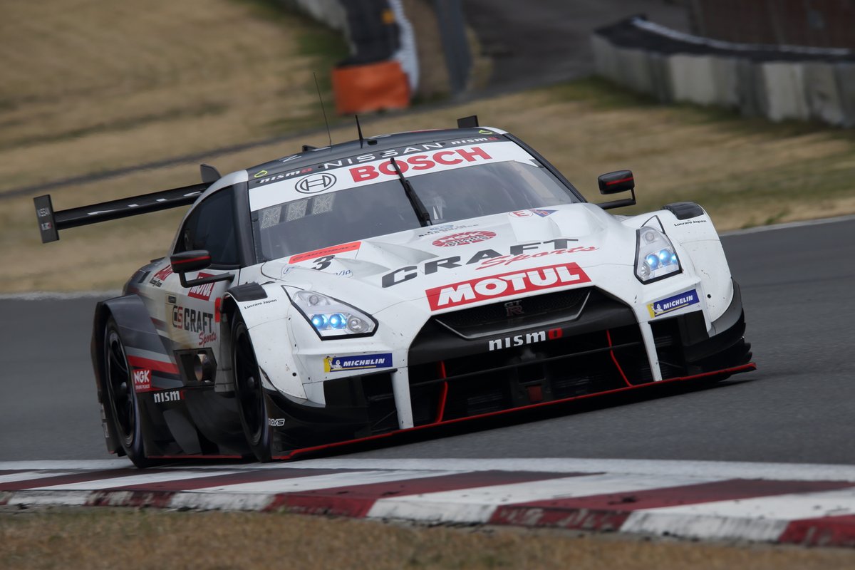 # 3 ARTISANAT MOTUL GT-R