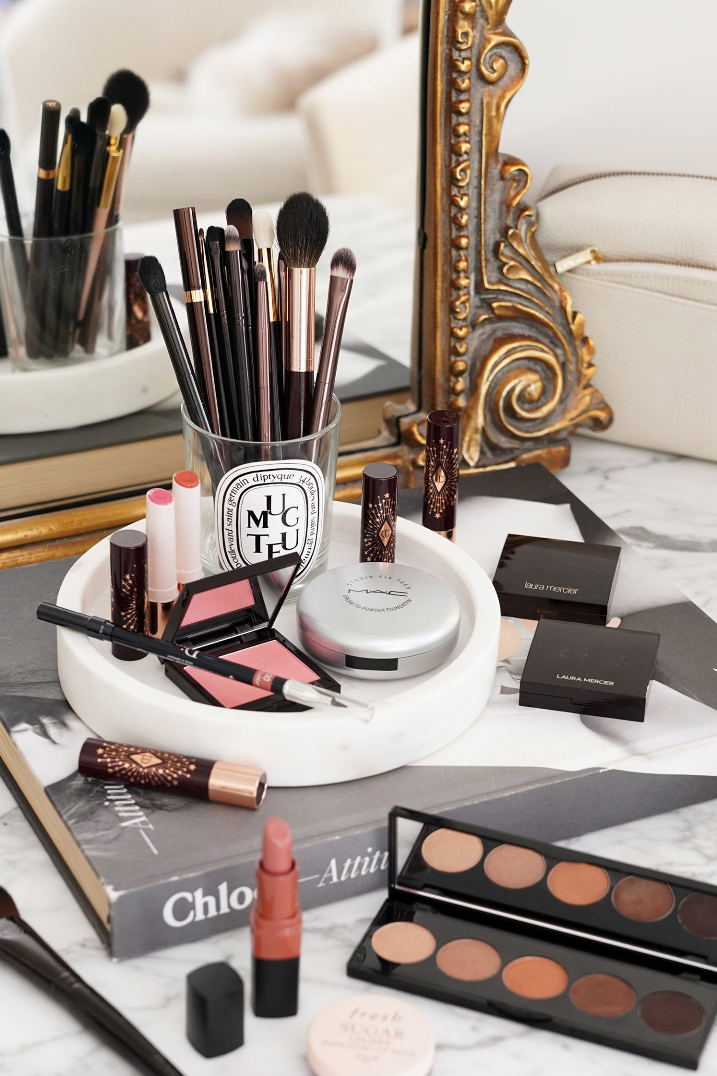 Nordstrom Spring Beauty lance MAC, Charlotte Tilbury, Bobbi Brown |  Le Lookbook Beauté