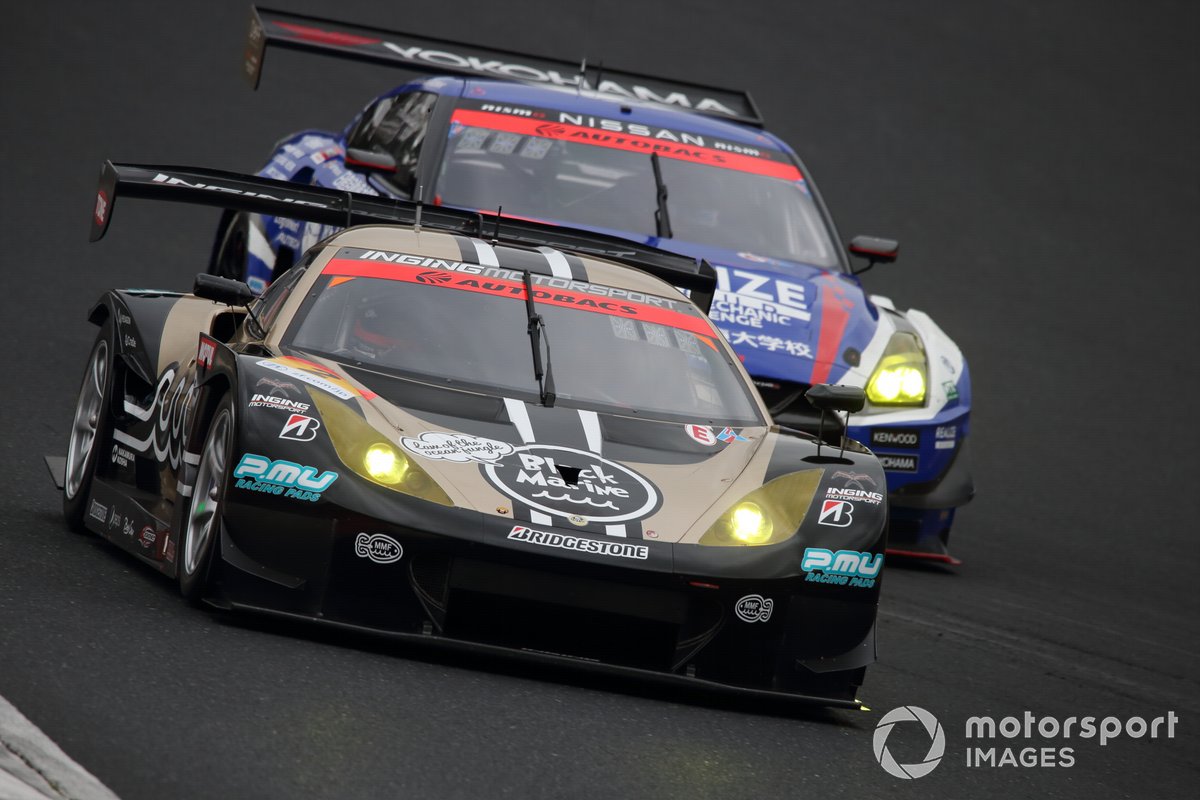 # 2 MUTA Racing Lotus MC