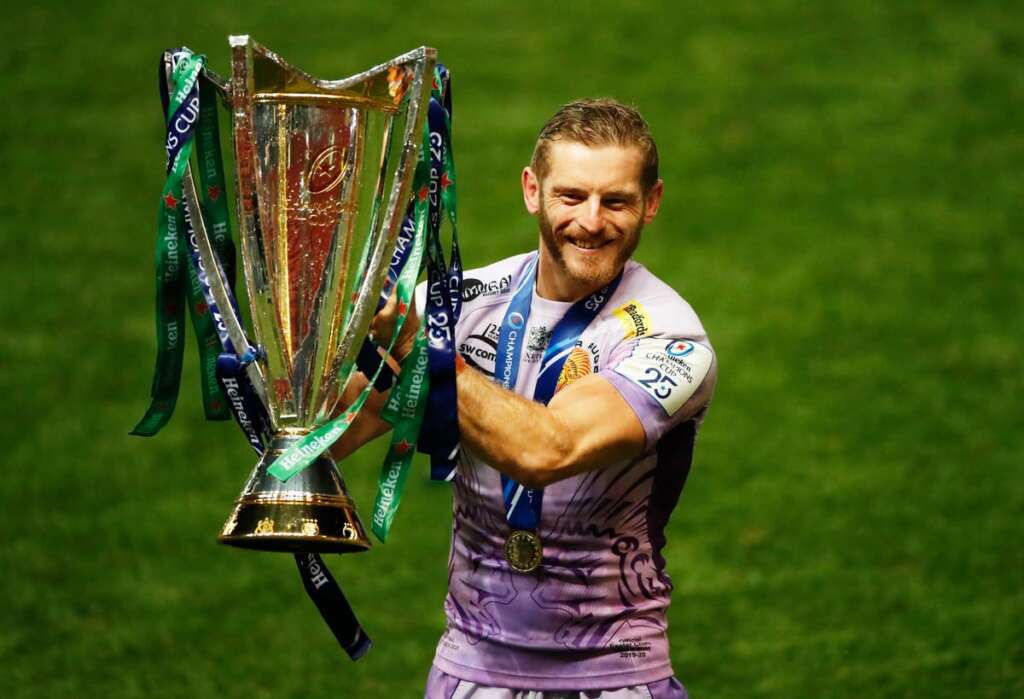 Tirage au sort de la Coupe des champions d’Europe: Exeter, championne en titre, affrontera Lyon lors des 16 dernières