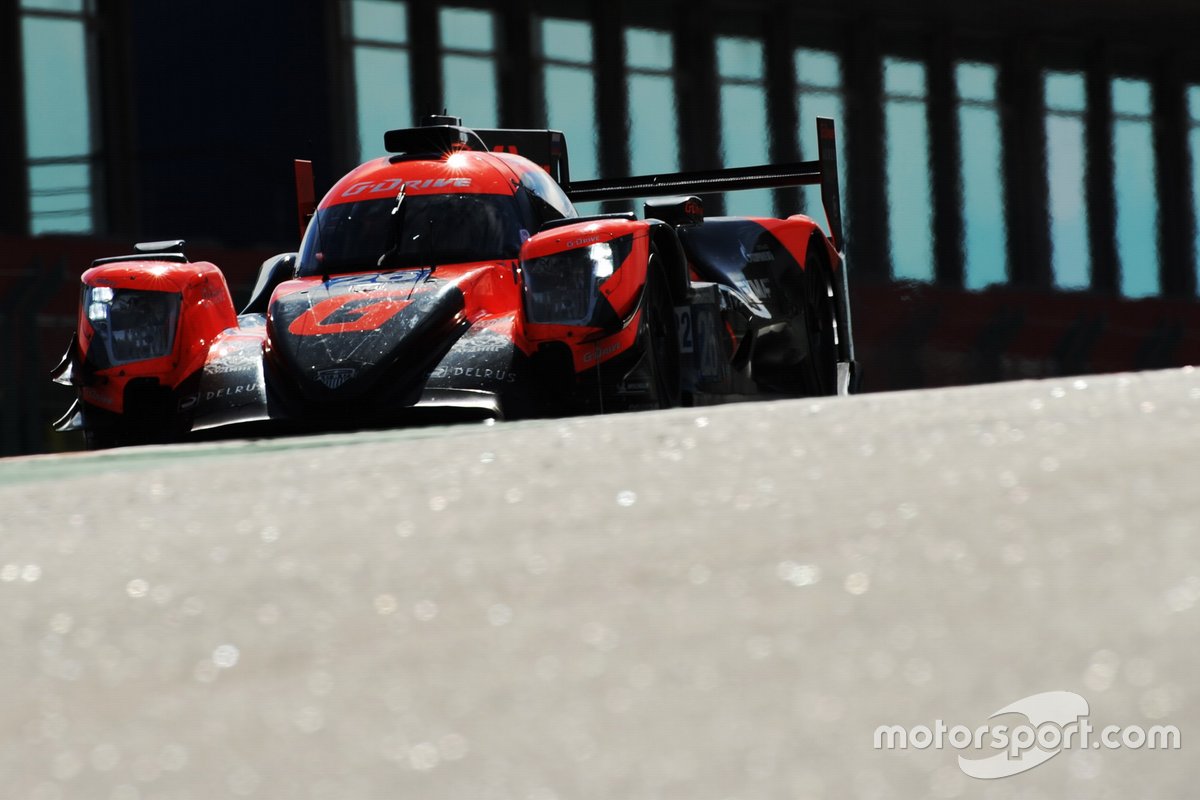 # 26 G-Drive Racing Aurus 01 - Gibson: Roman Rusinov, Mikkel Jensen, Nyck De Vries