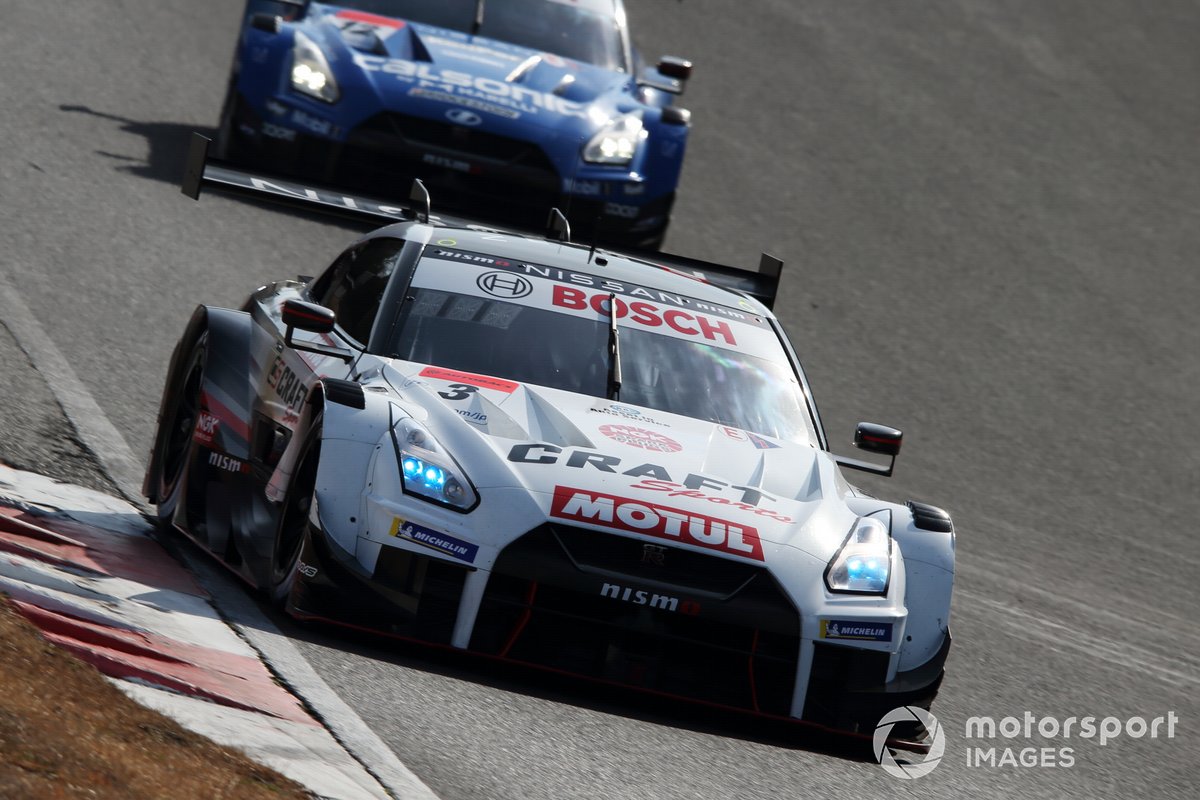 # 3 ARTISANAT MOTUL GT-R
