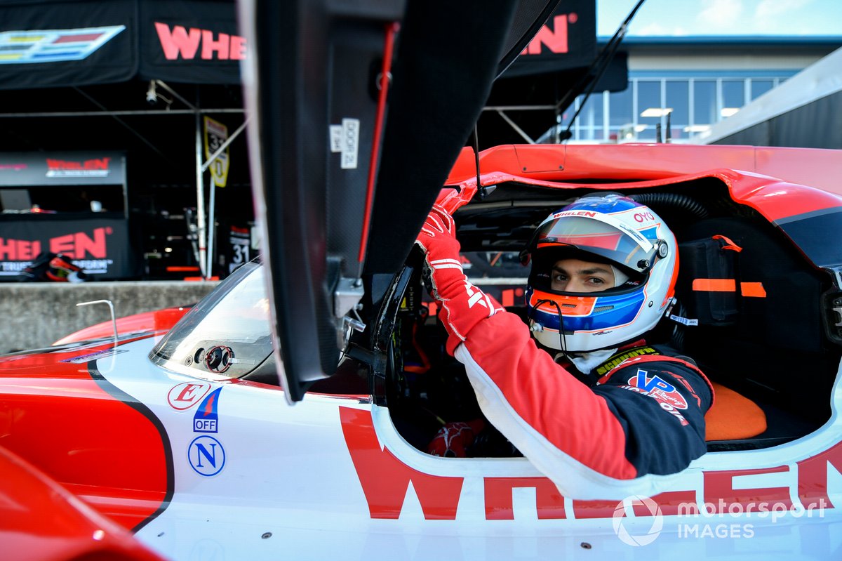 # 31 Action Express Racing Cadillac DPi, DPi: Felipe Nasr