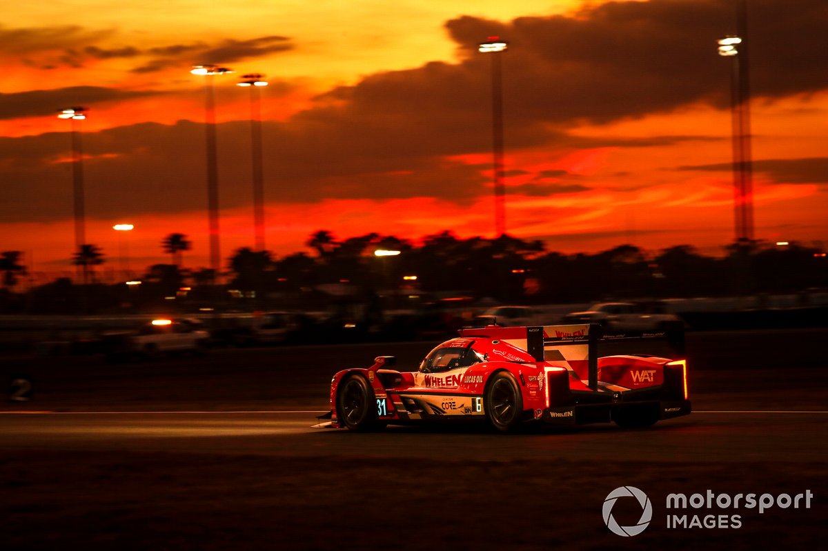 # 31: Whelen Engineering Racing Cadillac DPi-VR: Chase Elliott, Felipe Nasr, Pipo Derani, Mike Conway