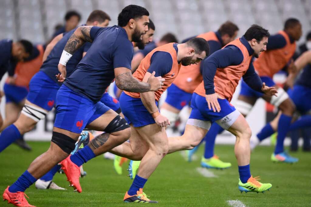 France vs Écosse EN DIRECT: nouvelles de l’équipe, alignements et plus encore avant le match des Six Nations ce soir
