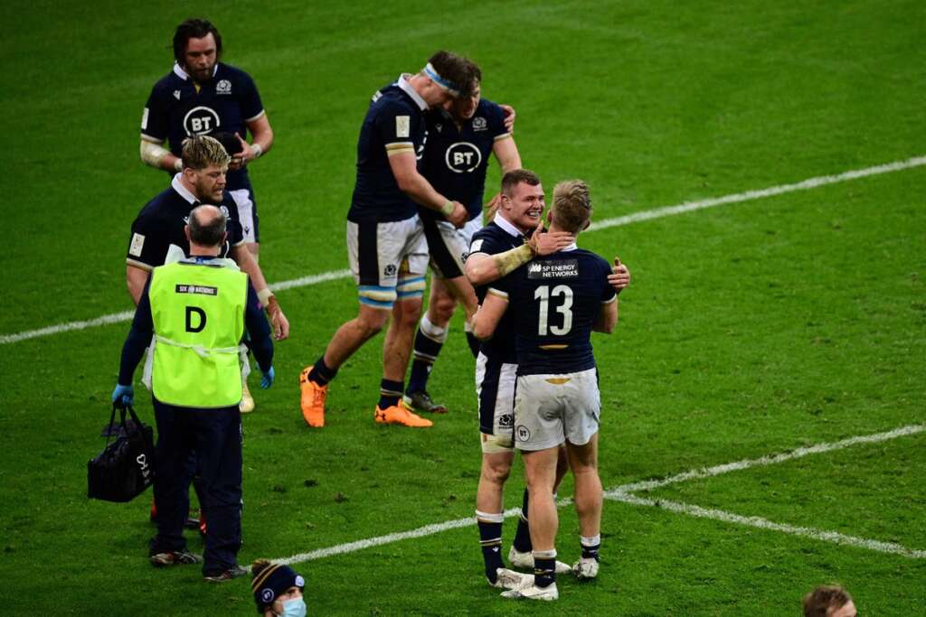 Résultat France vs Écosse: le Pays de Galles remporte le titre des Six Nations 2021 alors que les Écossais s’imposent à Paris