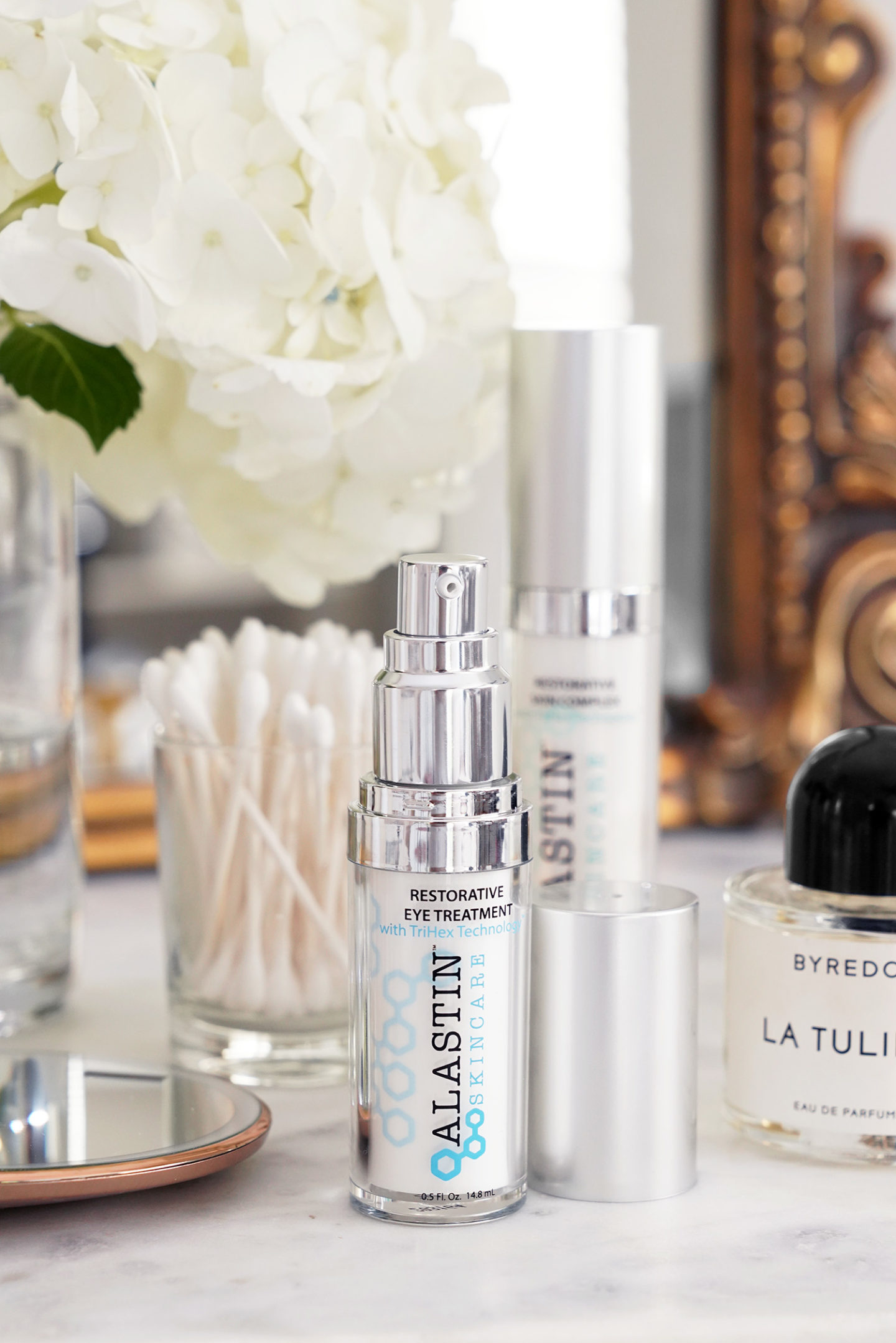 Traitement réparateur des yeux Alastin Skincare