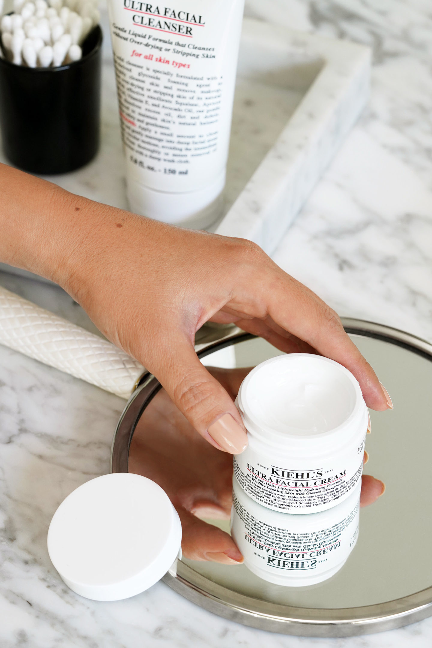 Crème hydratante légère Kiehl's Ultra Facial Cream