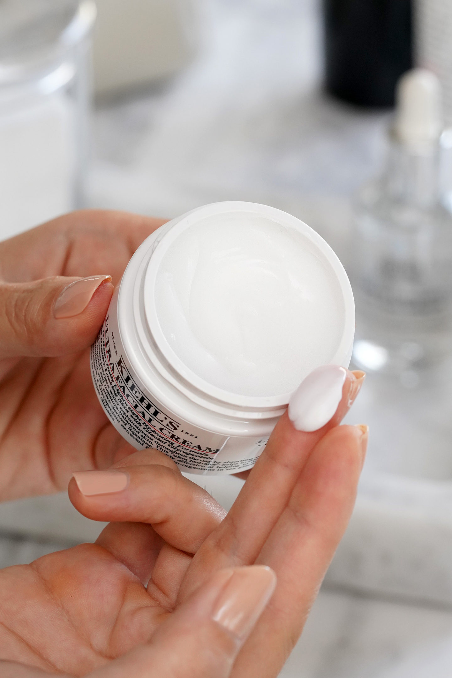 Crème hydratante légère Kiehl's Ultra Facial Cream