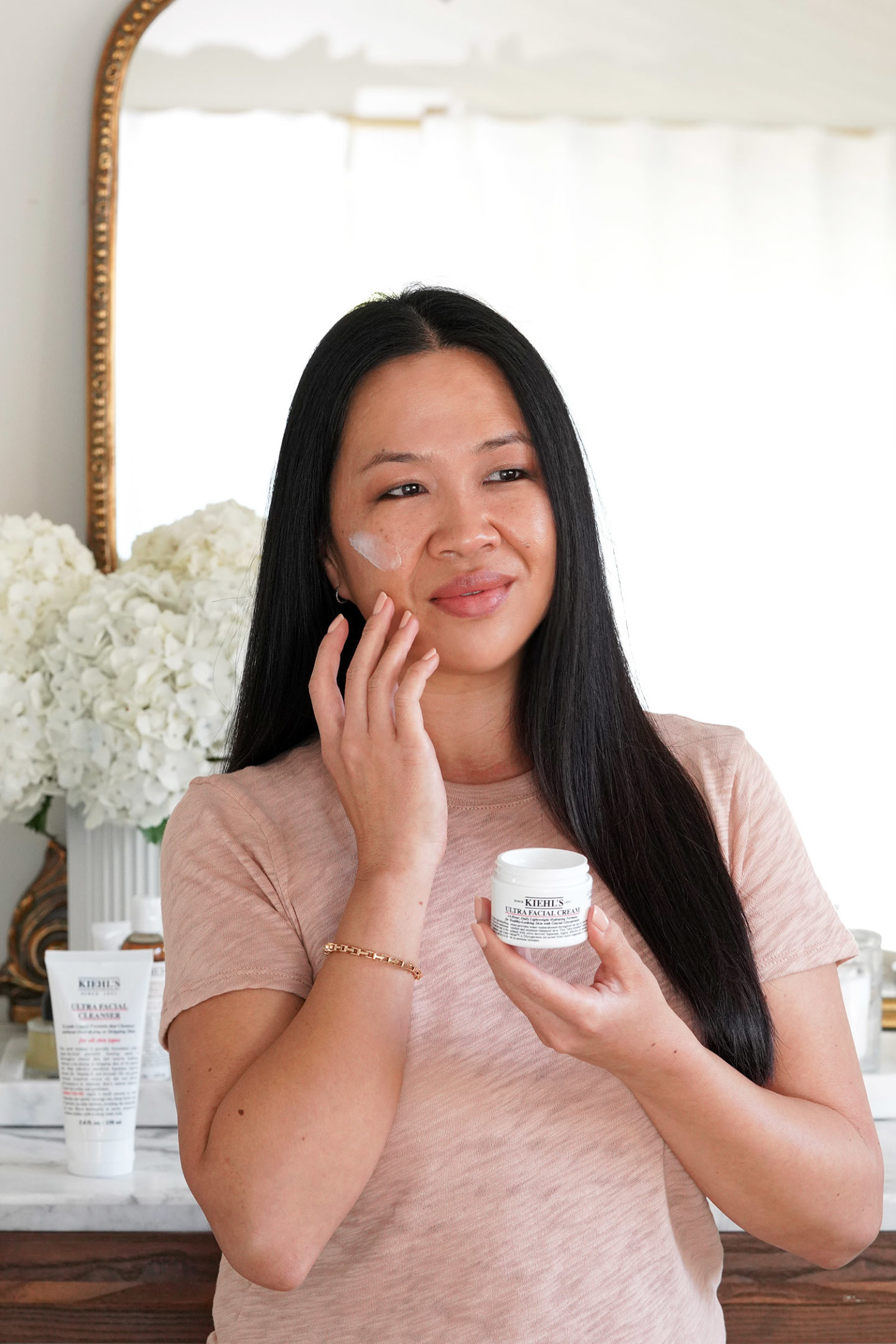 Crème hydratante légère Kiehl's Ultra Facial Cream