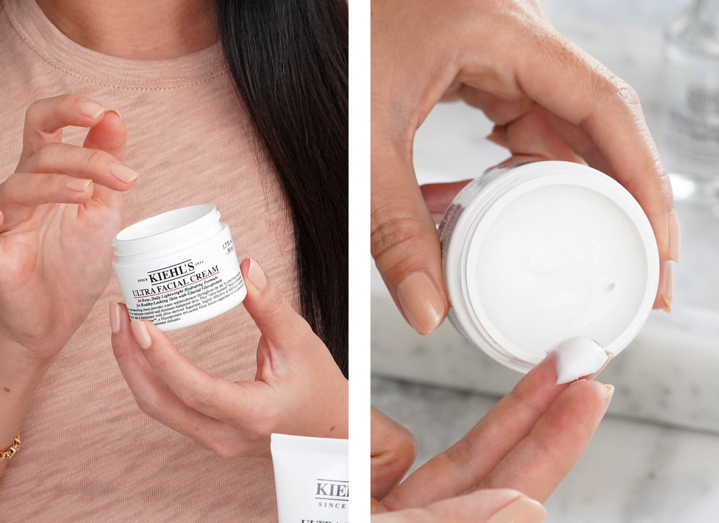 Crème hydratante légère Kiehl's Ultra Facial Cream