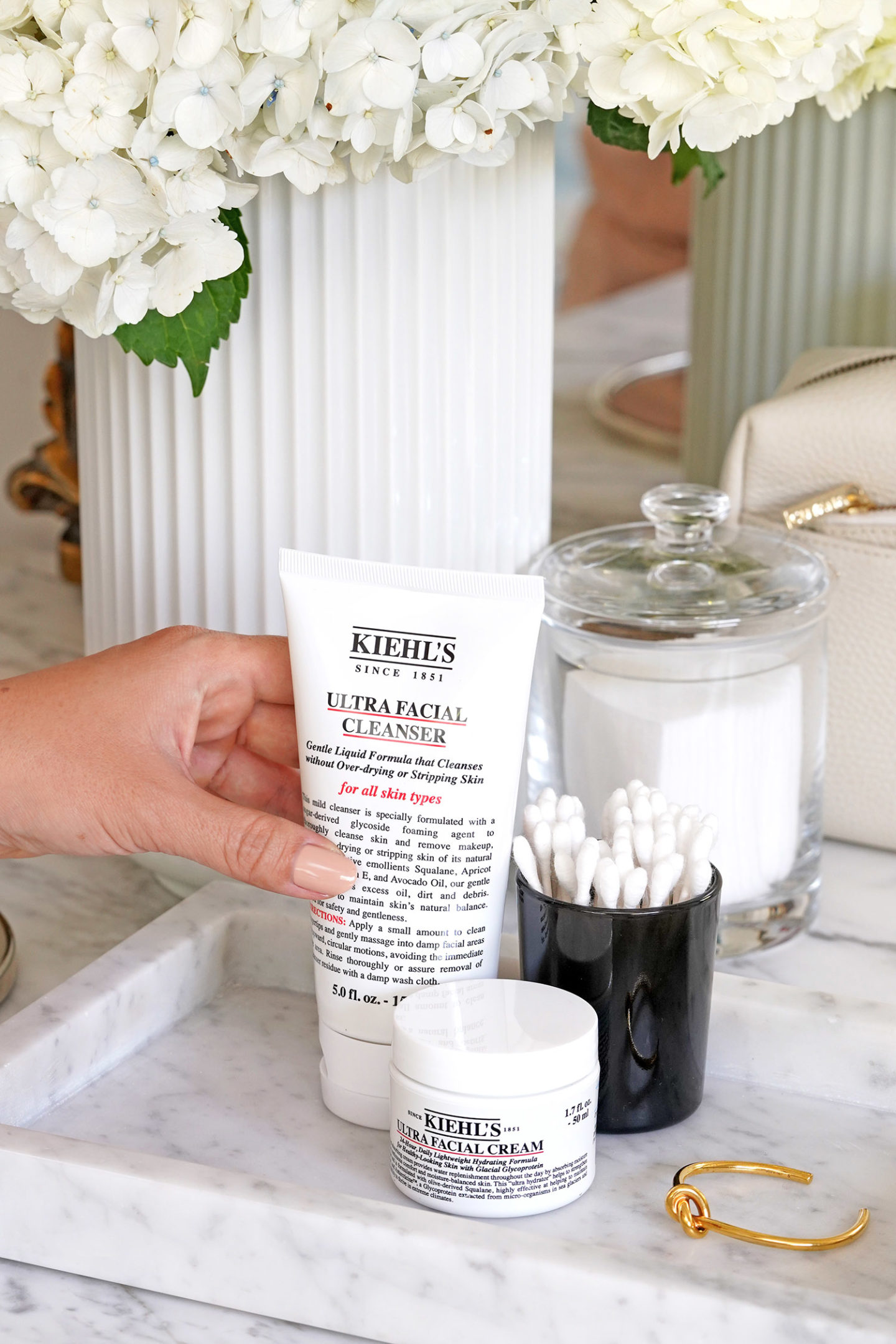 Nettoyant pour le visage Kiehls Ultra