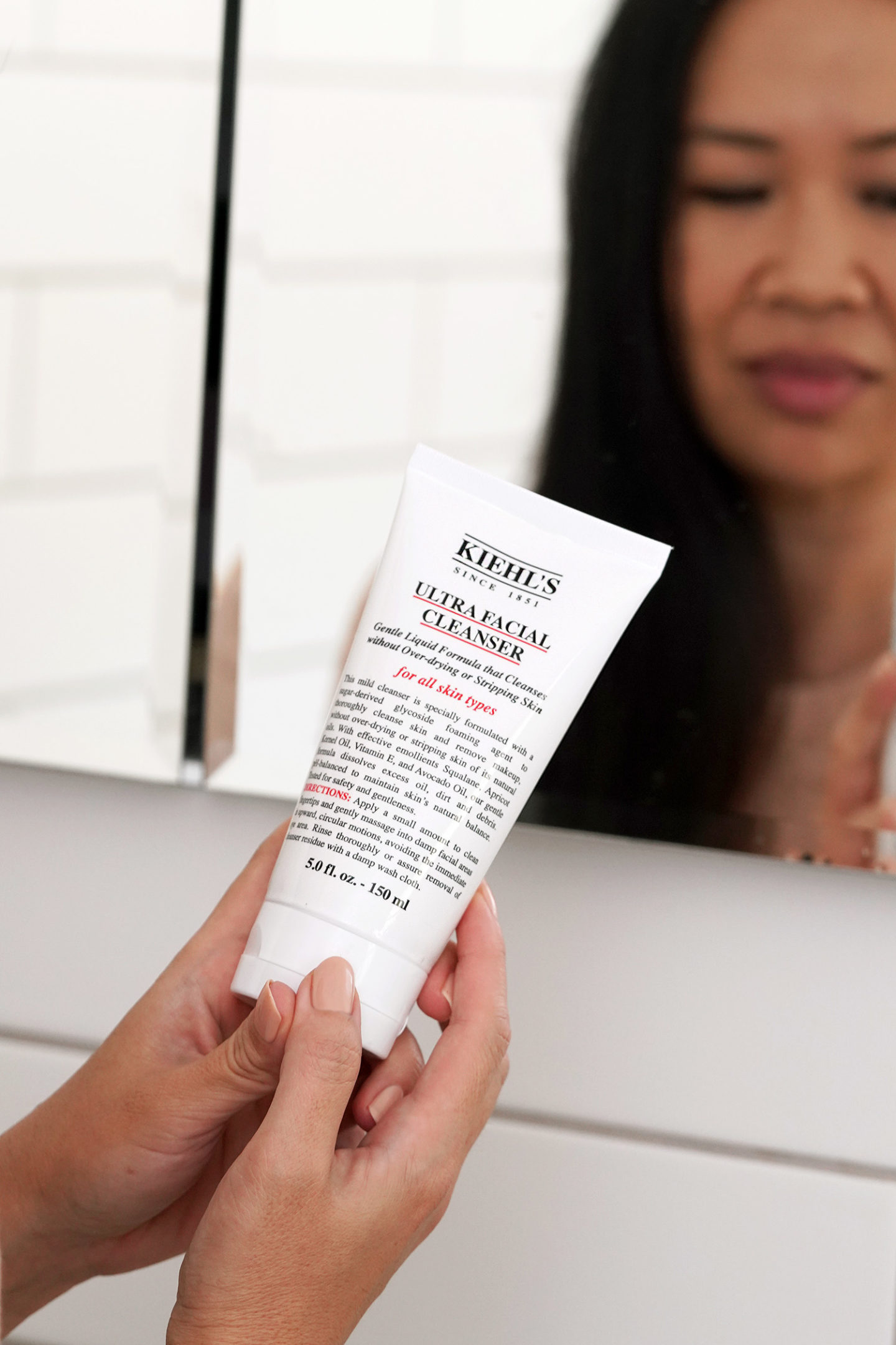 Nettoyant pour le visage Kiehls Ultra