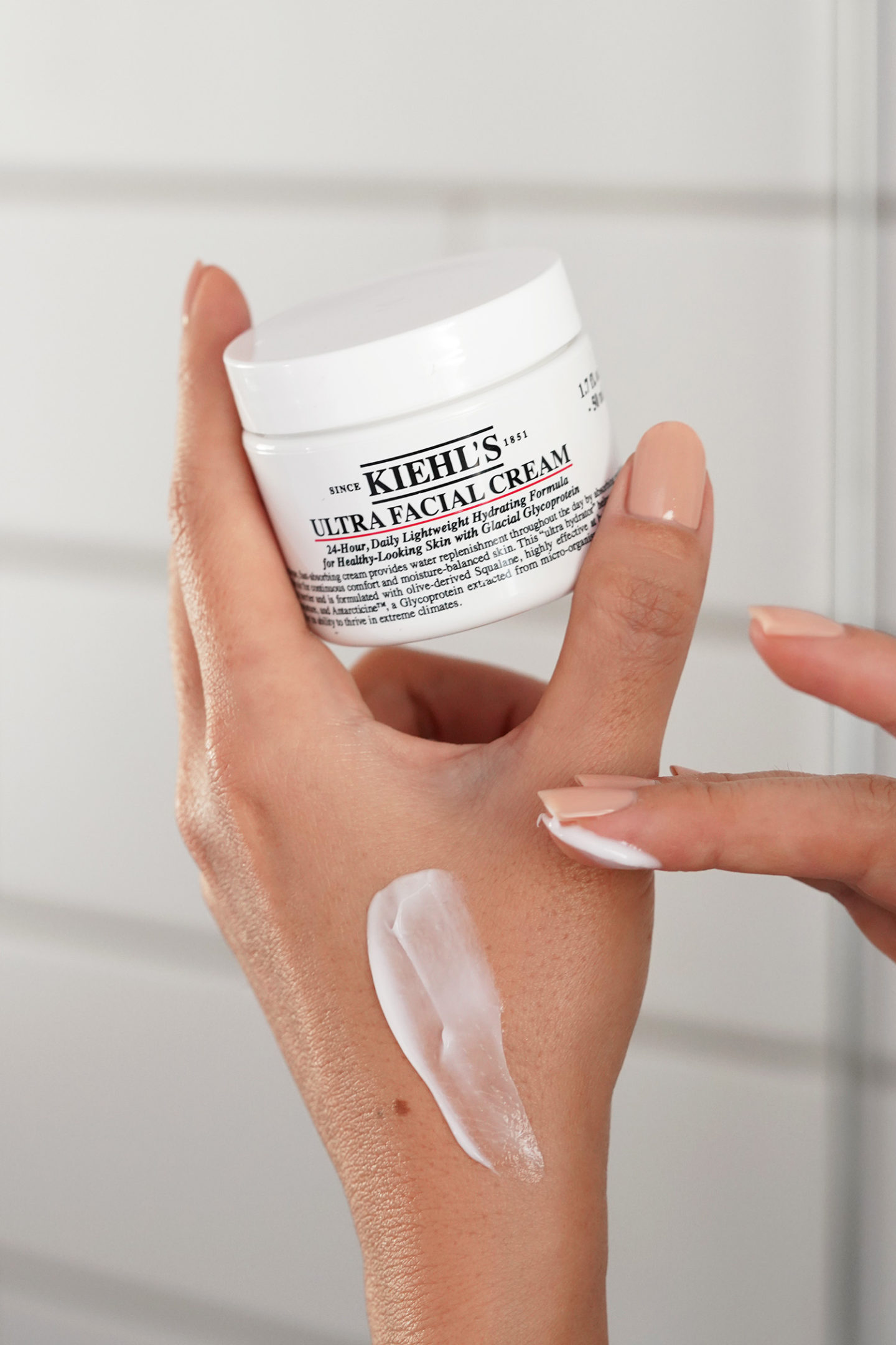 Crème hydratante légère Kiehl's Ultra Facial Cream