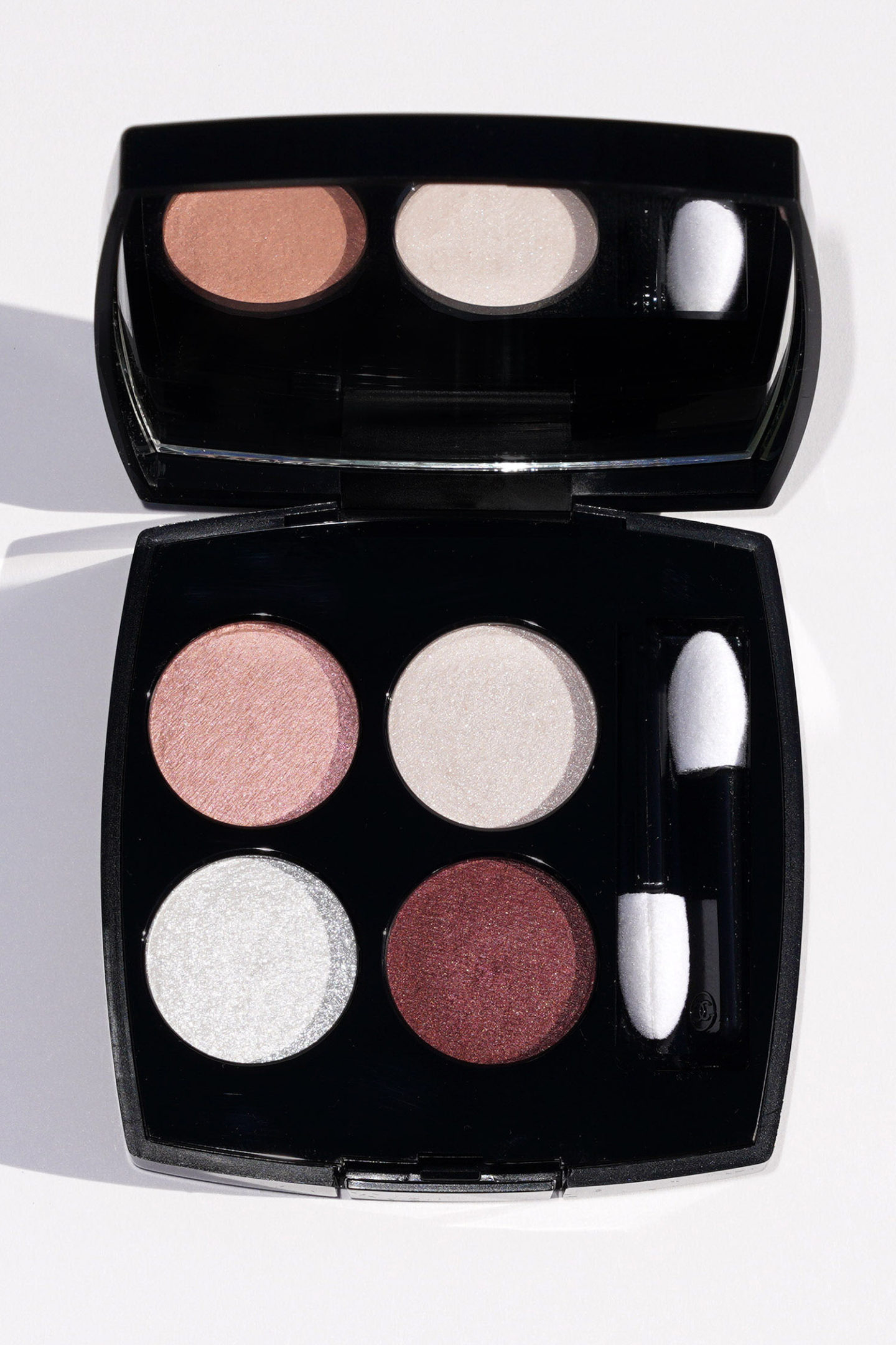 Quad fard à paupières Chanel Les 4 Ombres Allure Et Eclat