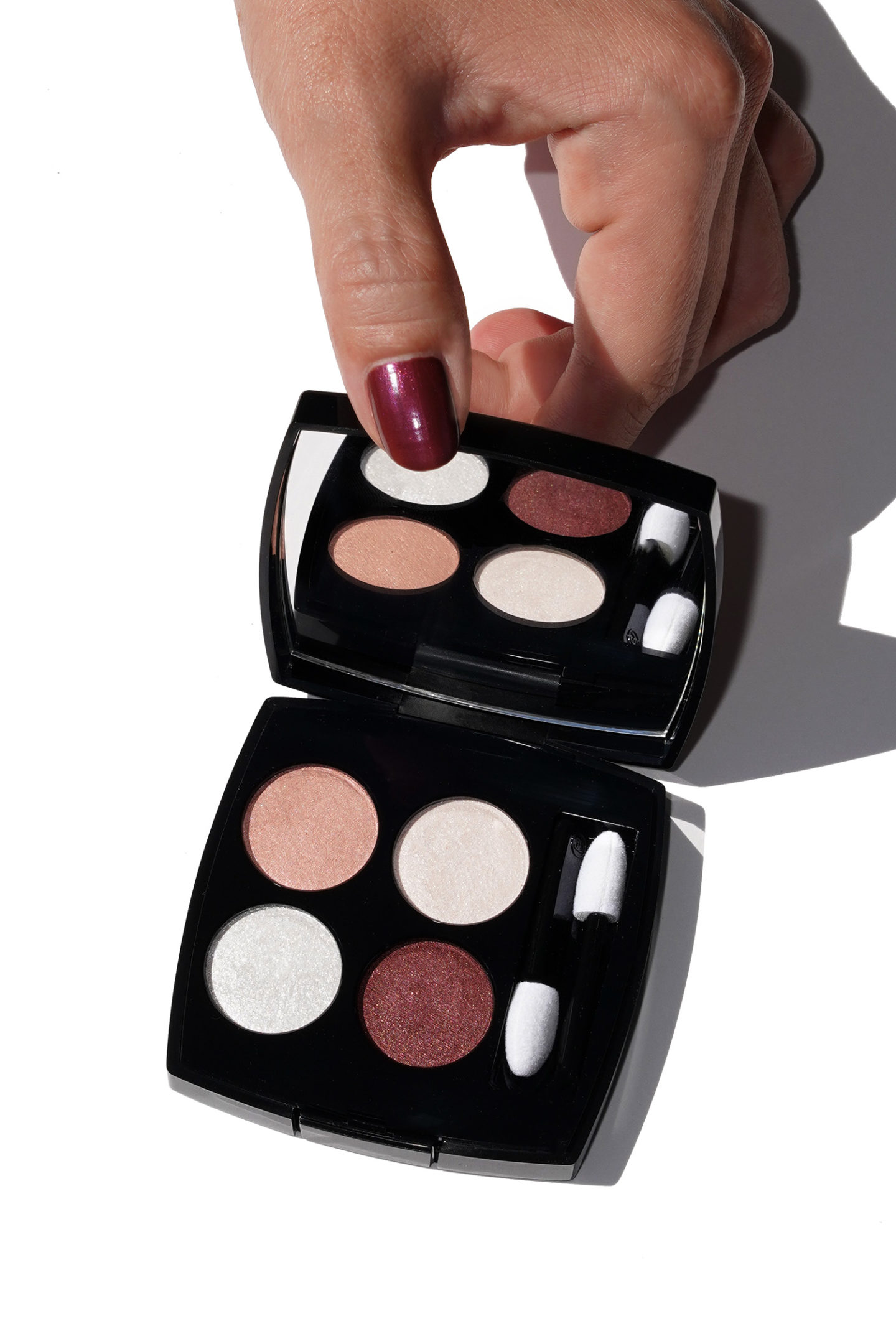 Chanel Les 4 Ombres Allure Et Eclat