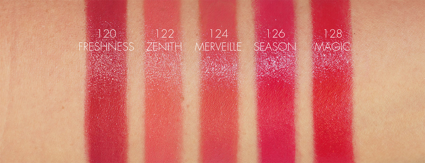 Échantillons Chanel Rouge Coco Bloom