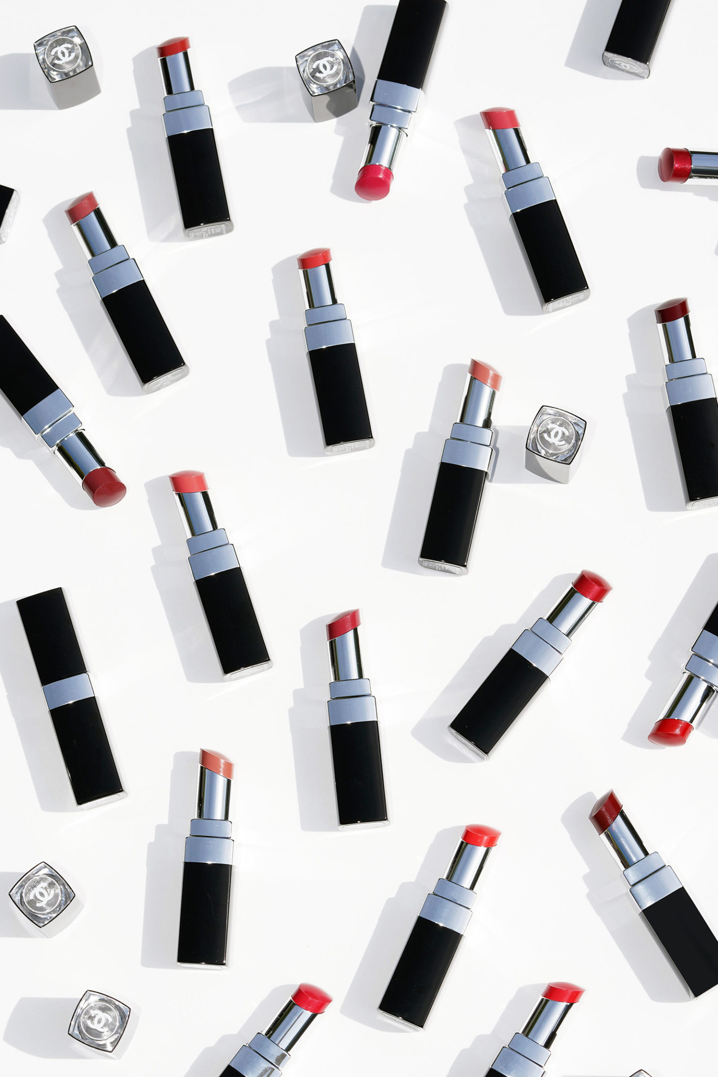 Rouge à lèvres hydratant Chanel Rouge Coco Bloom