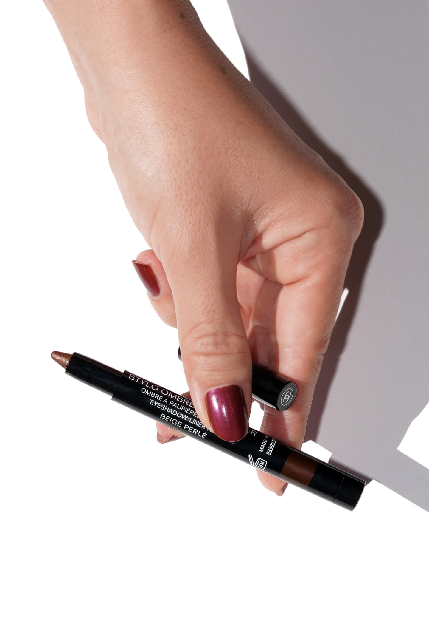Chanel Stylo Ombre Et Contour Beige Perle