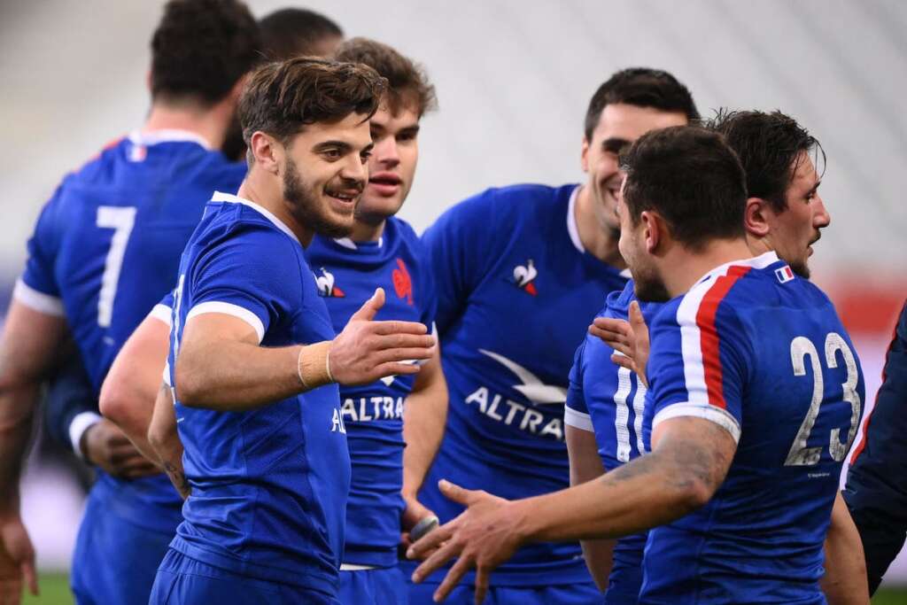 Romain Ntamack revient en tant que décideur des Six Nations alors que la France confirme cinq changements pour l’Écosse
