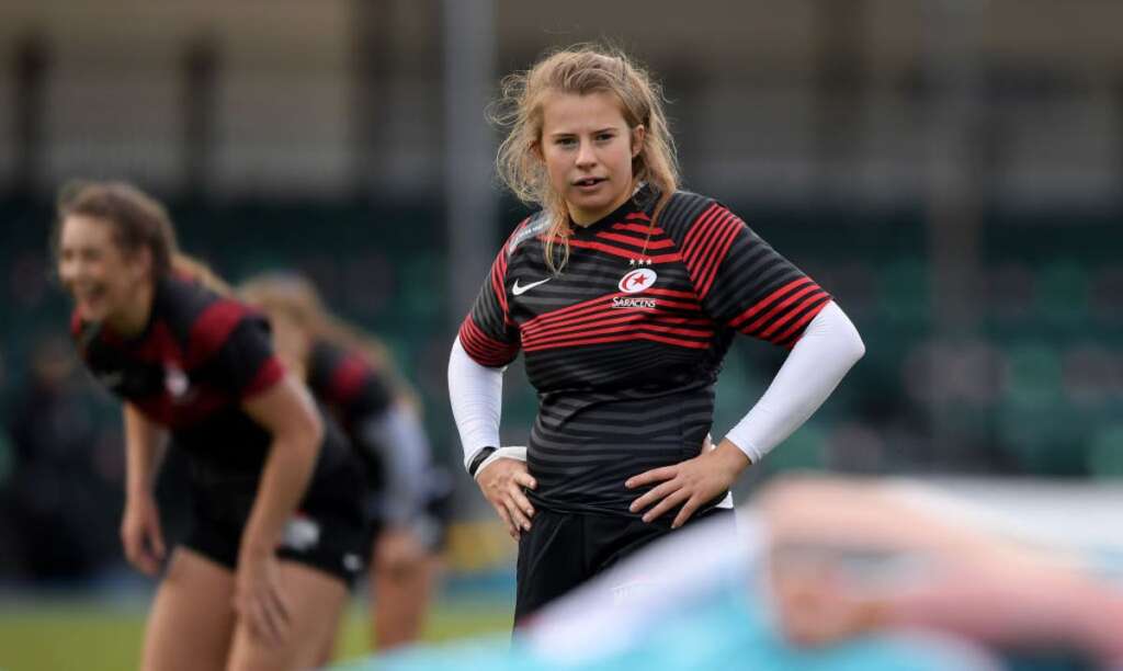 Les Saracens conservent leur avance au sommet des 15 premiers après leur victoire contre Exeter Chiefs