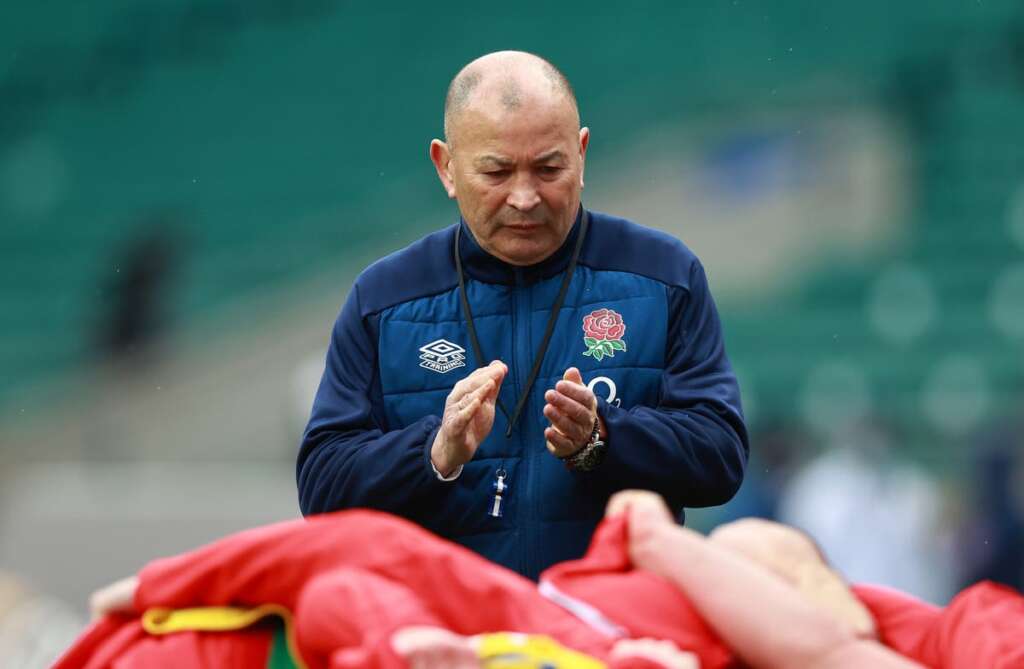 Six Nations: l’Angleterre d’Eddie Jones recevra une évaluation de ses performances «  brutalement honnête  », selon RFU