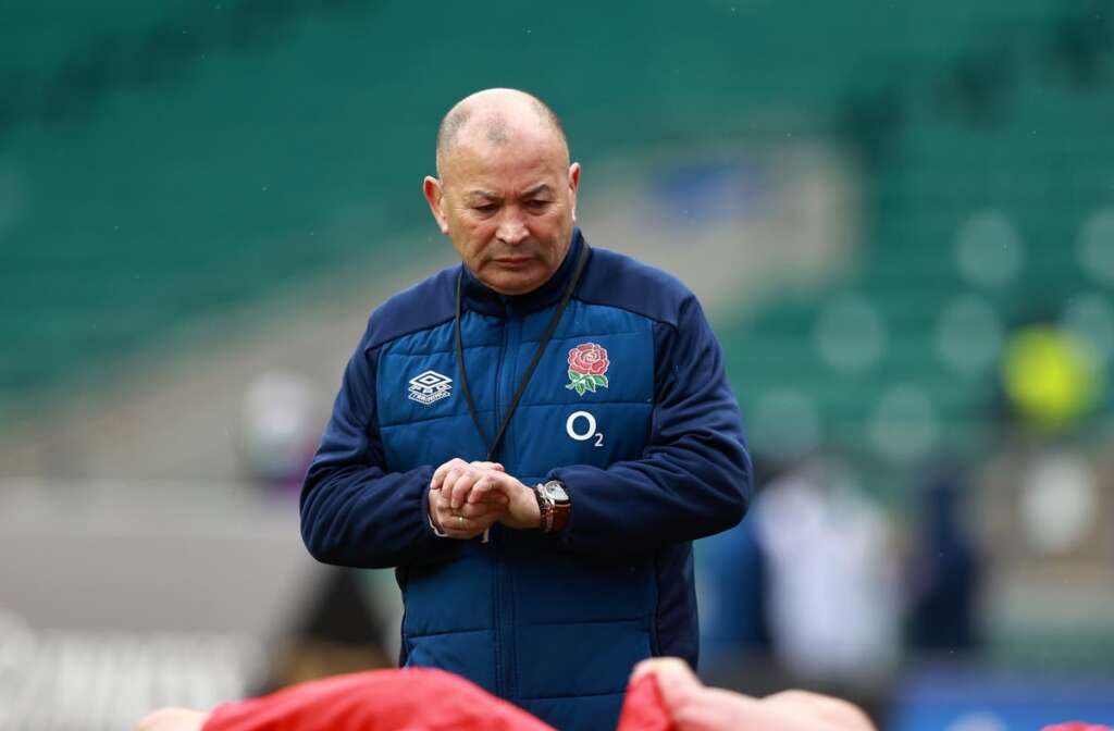 L’Angleterre devrait faire confiance à l’entraîneur-chef sous pression Eddie Jones, affirme Neil Back