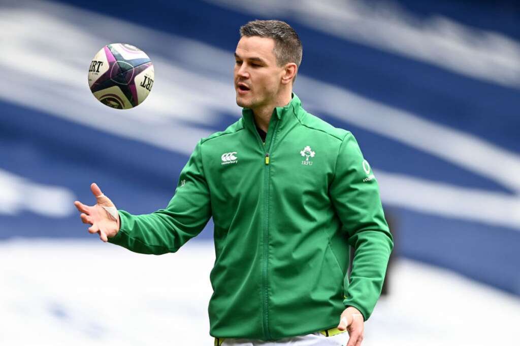 Johnny Sexton admet que l’Irlande est «  à court  » du plus haut niveau avant le choc des Six Nations avec l’Angleterre