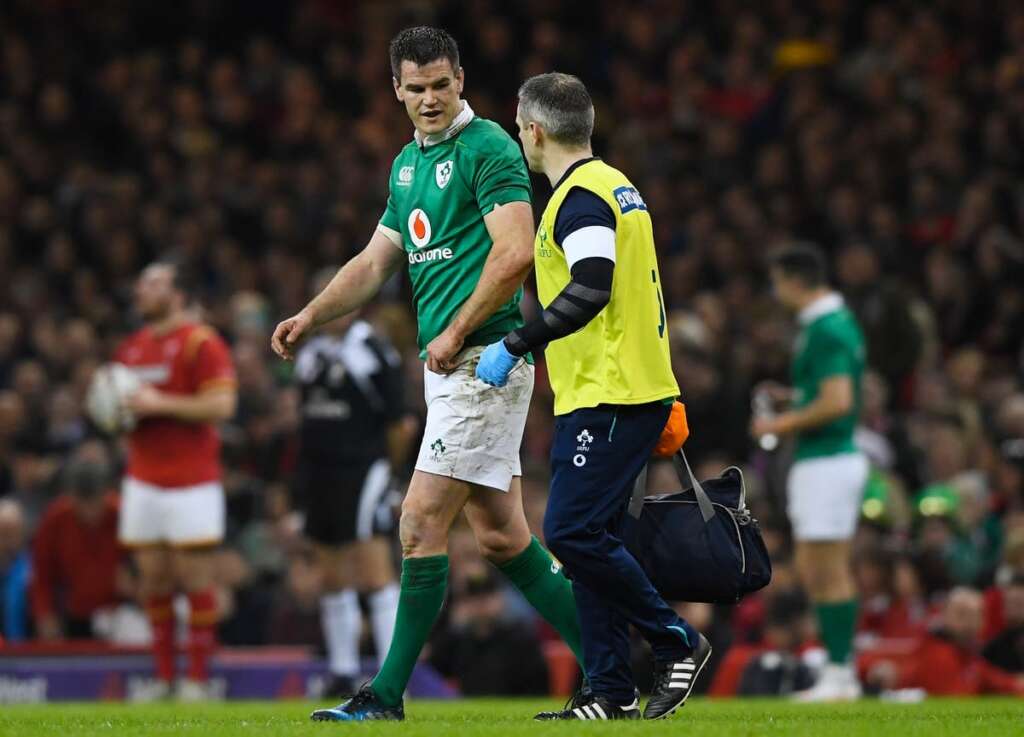 La technologie de suivi oculaire à tester pour aider à détecter les commotions cérébrales au rugby