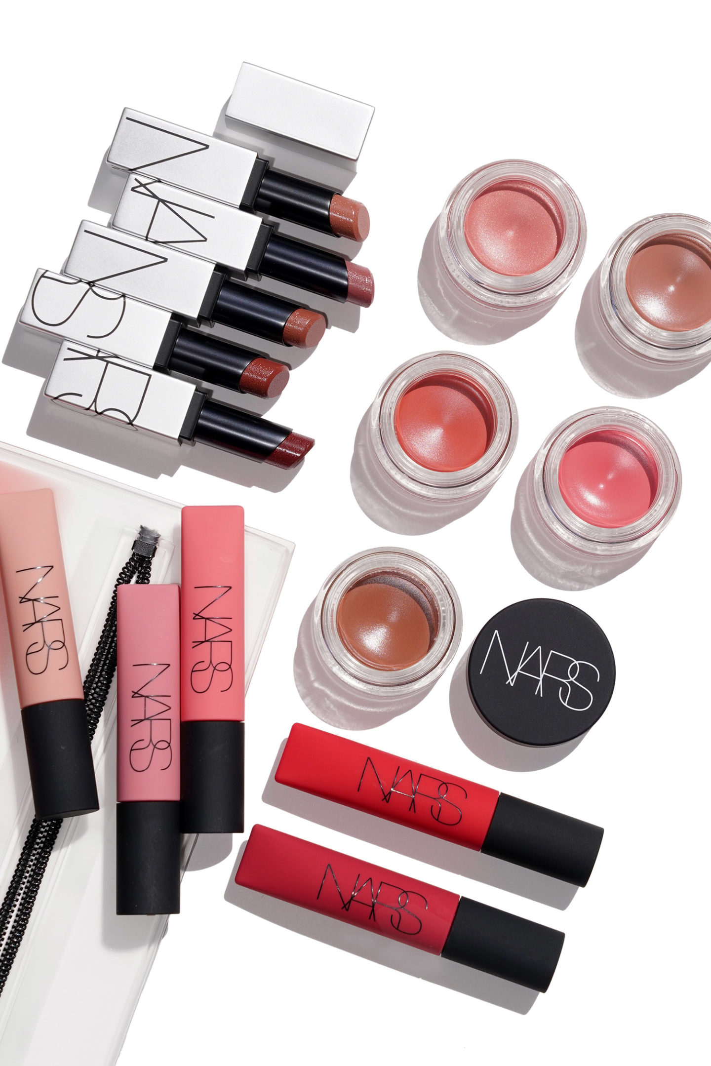NARS Air Matte Lip Color, Blush + Soft Matte Teinted Lip Balm Review