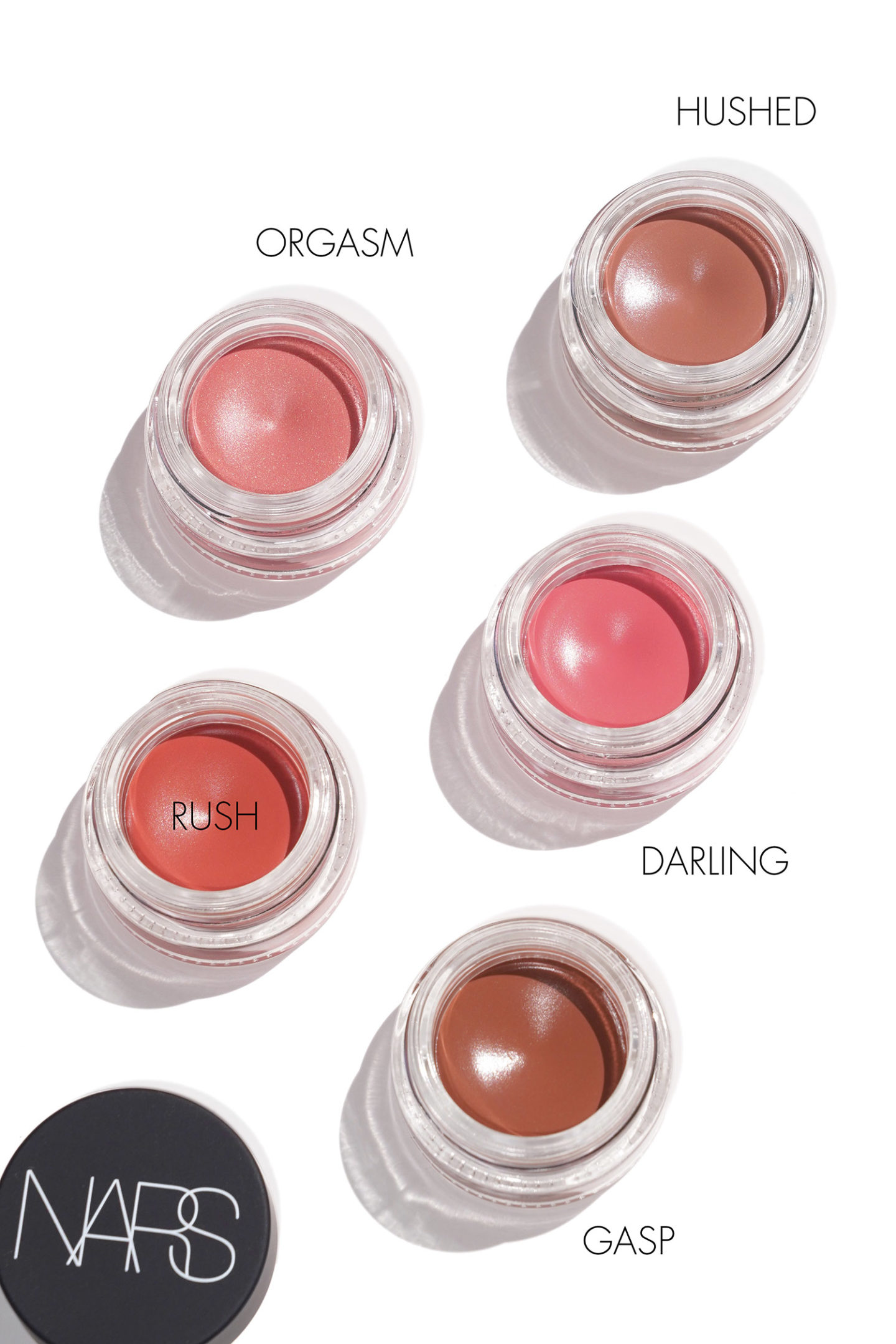 Revue NARS Air Matte Blush