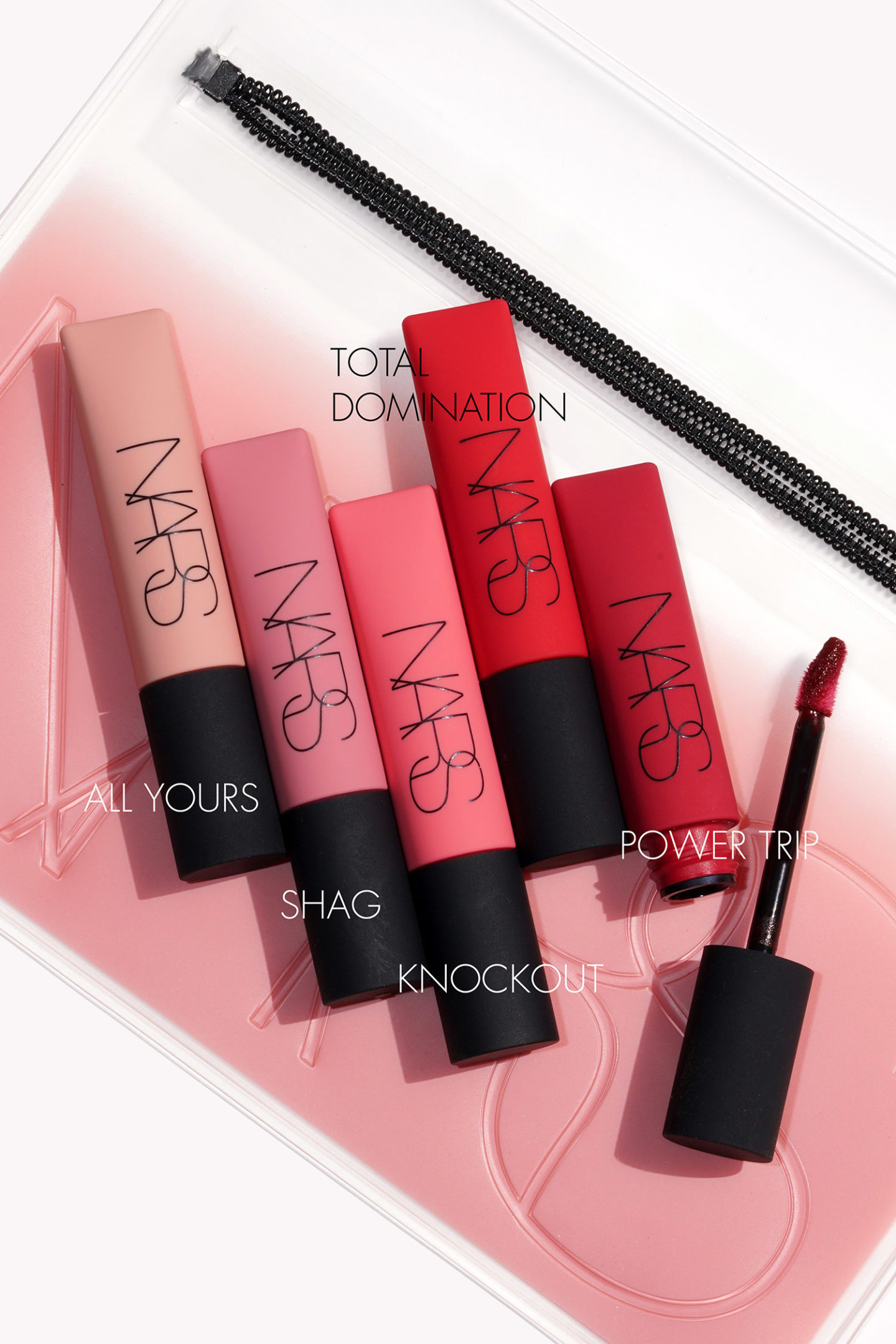 Rouge à lèvres NARS Air Matte