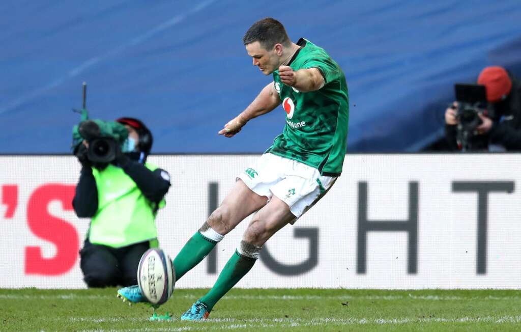 Ecosse vs Irlande EN DIRECT: Résultat et réaction du match des Six Nations aujourd’hui
