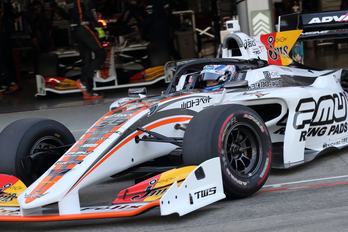 Sena Sakaguchi （INGING MOTORSPORT）