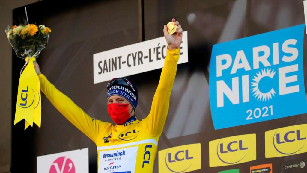 Sam Bennett fait un départ parfait à Paris-Nice avec une victoire d’étape d’ouverture