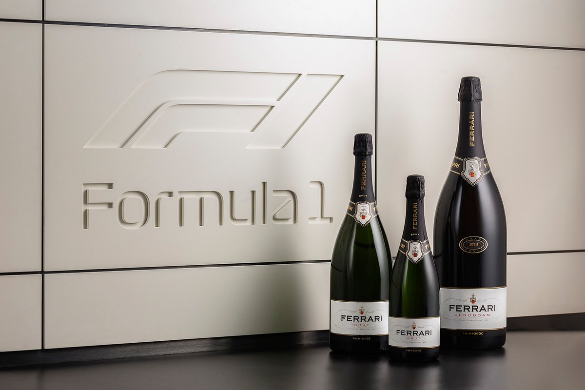 Champagne F1
