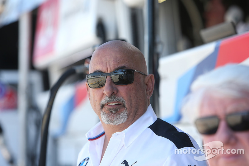 Bobby Rahal, Rahal Letterman Lanigan BMW 