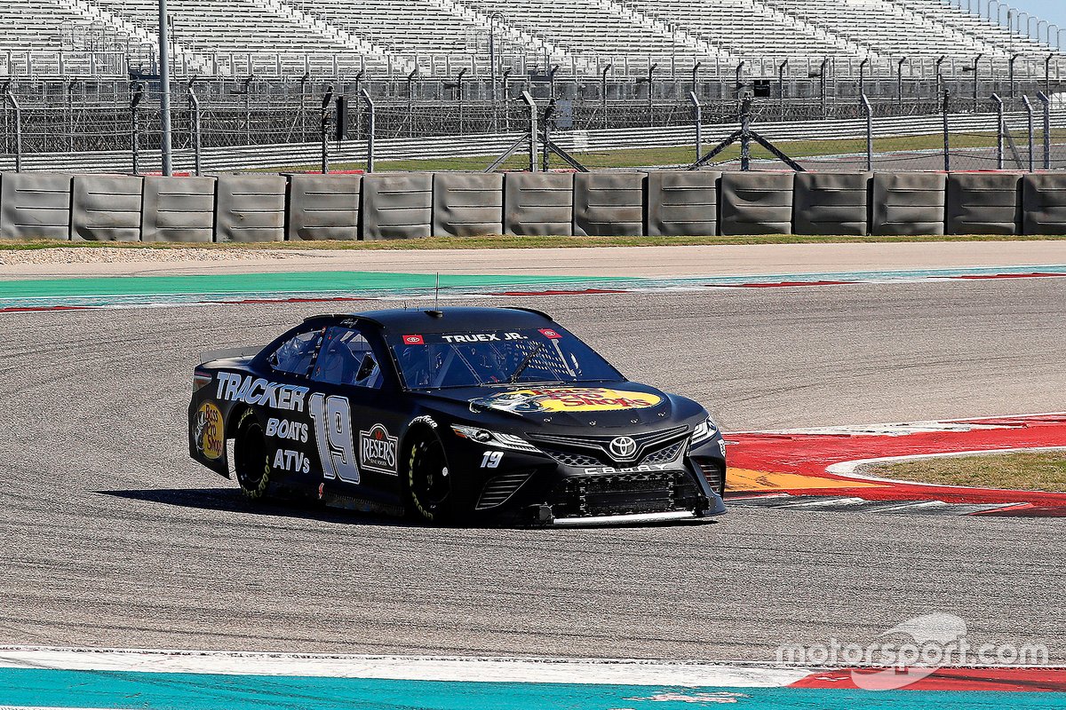 Martin Truex Jr., Joe Gibbs Racing Toyota