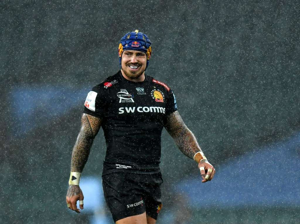 L’Angleterre et l’ailier d’Exeter, Jack Nowell, subit un revers de blessure lors de la récupération