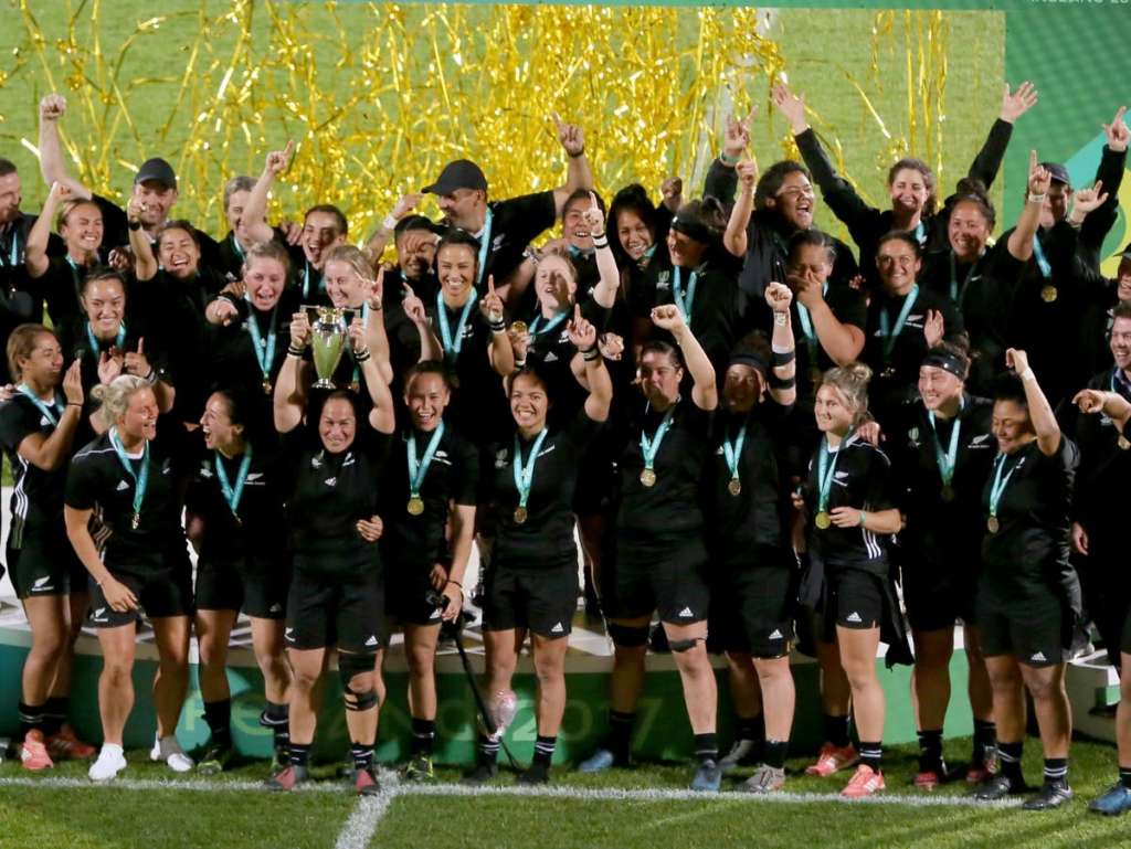 La Nouvelle-Zélande s’est engagée à accueillir la Coupe du monde de rugby féminin en 2022 malgré le report