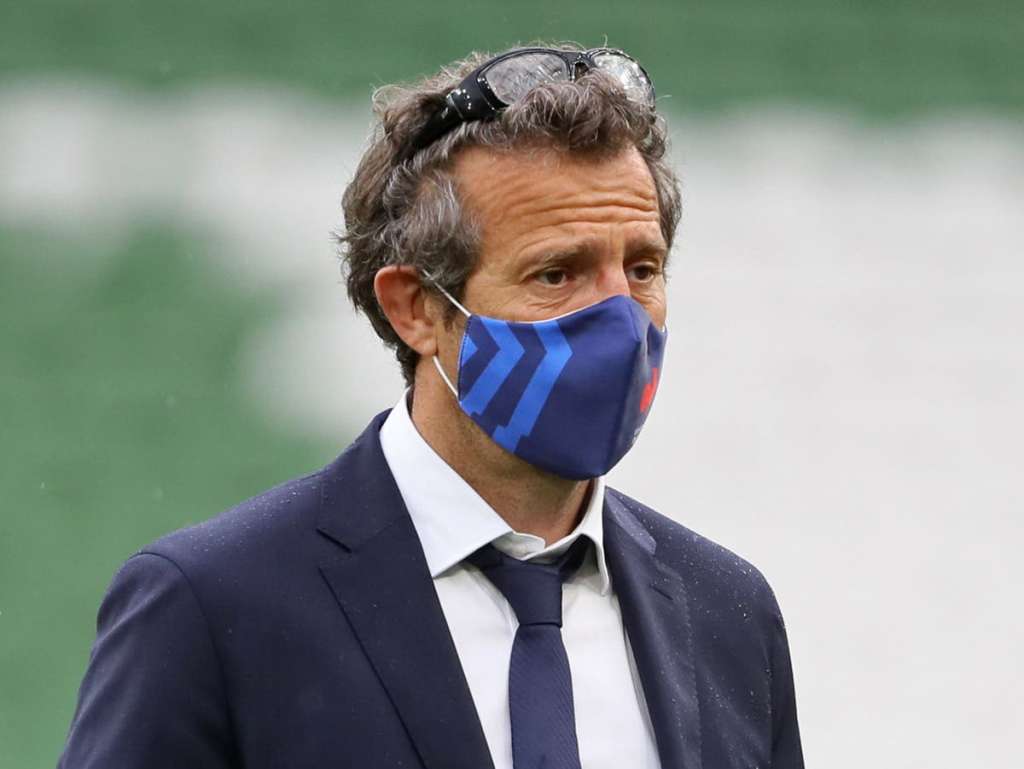 L’entraîneur de la France, Fabien Galthie, innocenté de tout acte répréhensible dans l’enquête sur l’épidémie de Covid