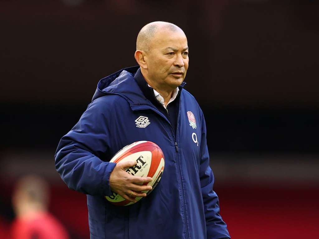 Eddie Jones exhorte l’Angleterre à «  rester ensemble et à creuser  » pour sauver la campagne des Six Nations