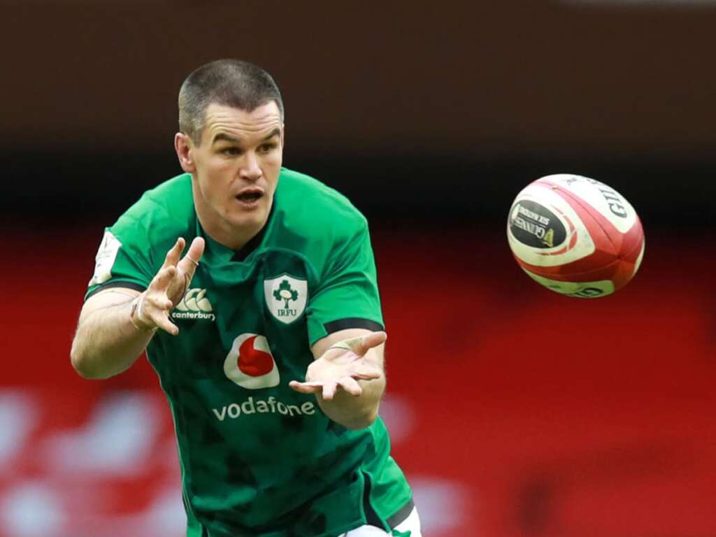 Johnny Sexton se méfie du désir de l’Écosse de réparer «  l’erreur d’écolier  » de Stuart Hogg