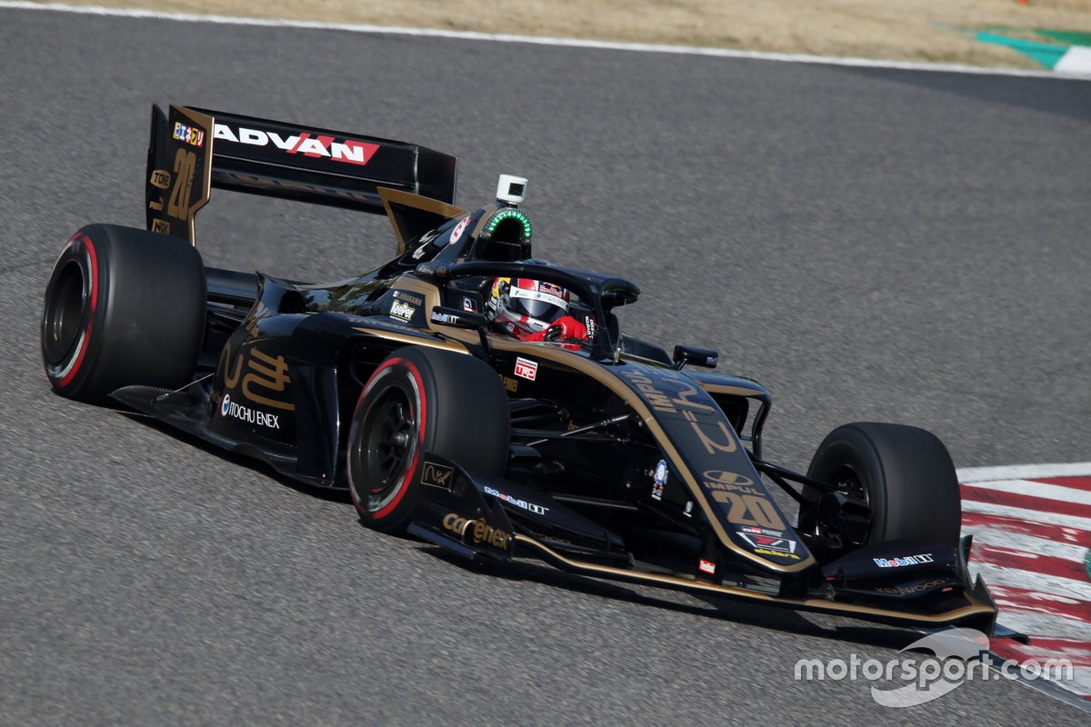 Ryo Hirakawa （ÉQUIPE IMPUL）