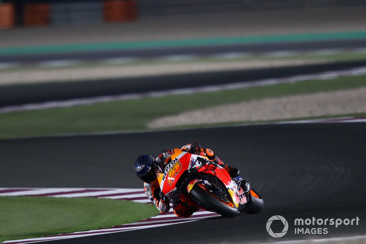 Pol Espargaro, équipe Repsol Honda