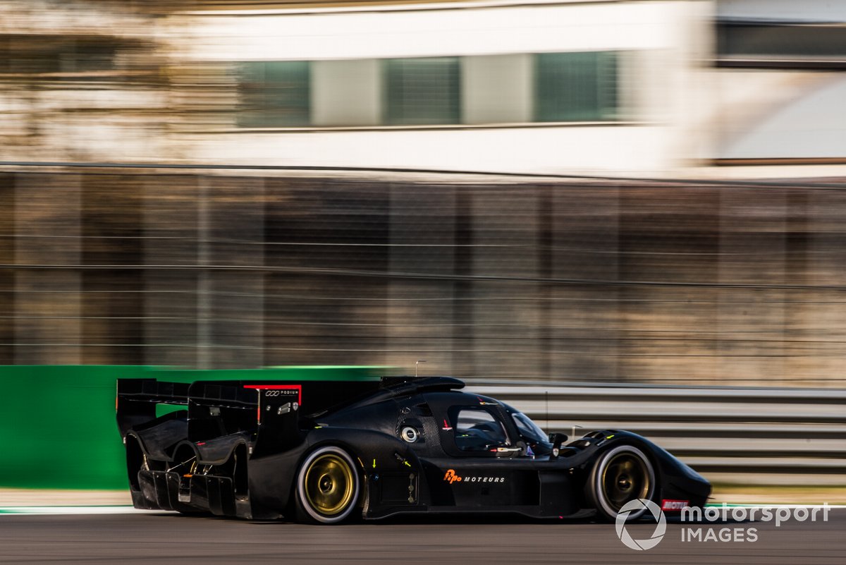 Scuderia Cameron Glickenhaus, Glickenhaus 007 LMH 