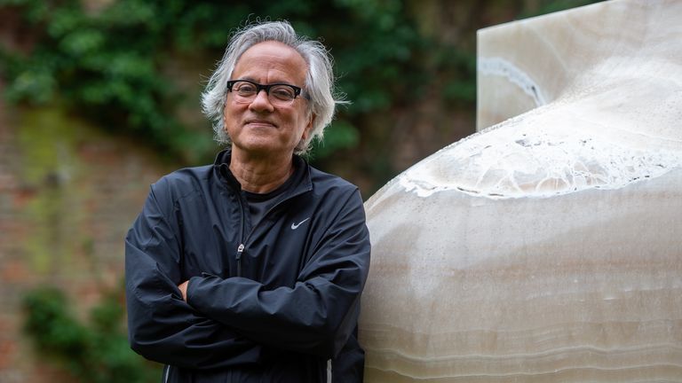Sir Anish Kapoor dit que Shamima Begum serait traitée comme une victime si elle était blanche