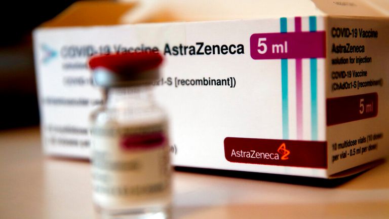 Le vaccin a été suspendu dans certains pays européens 