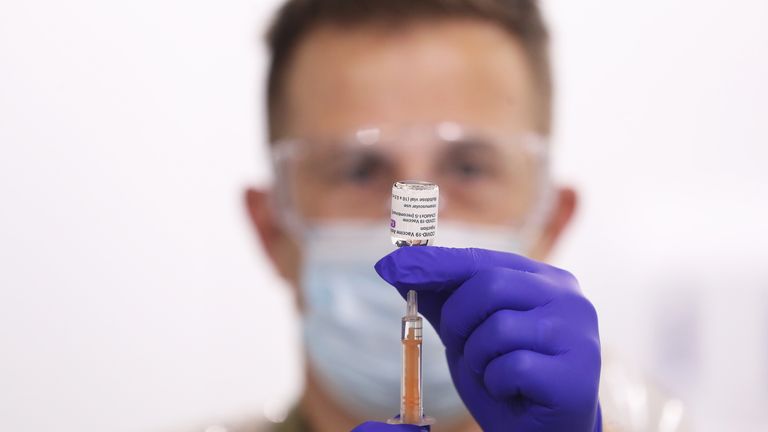 Vaccin COVID AstraZeneca